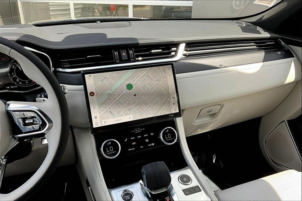 new 2026 Jaguar F-PACE car, priced at $62,448