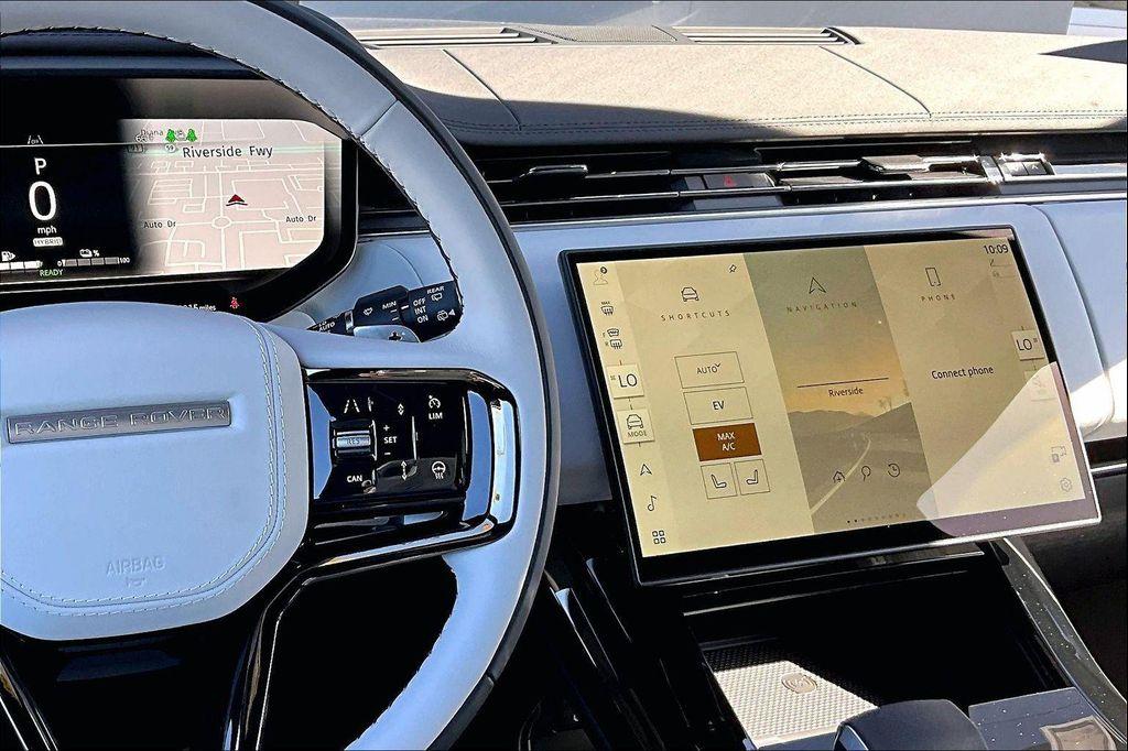 new 2026 Land Rover Range Rover Sport car, priced at $105,650