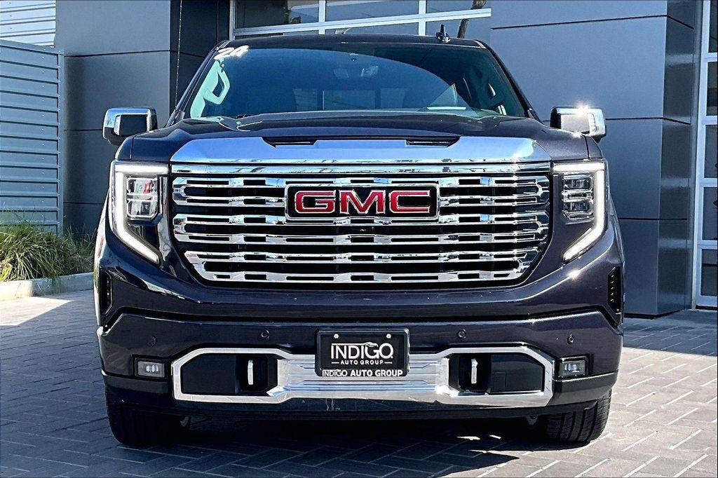 used 2024 GMC Sierra 1500 car, priced at $66,951
