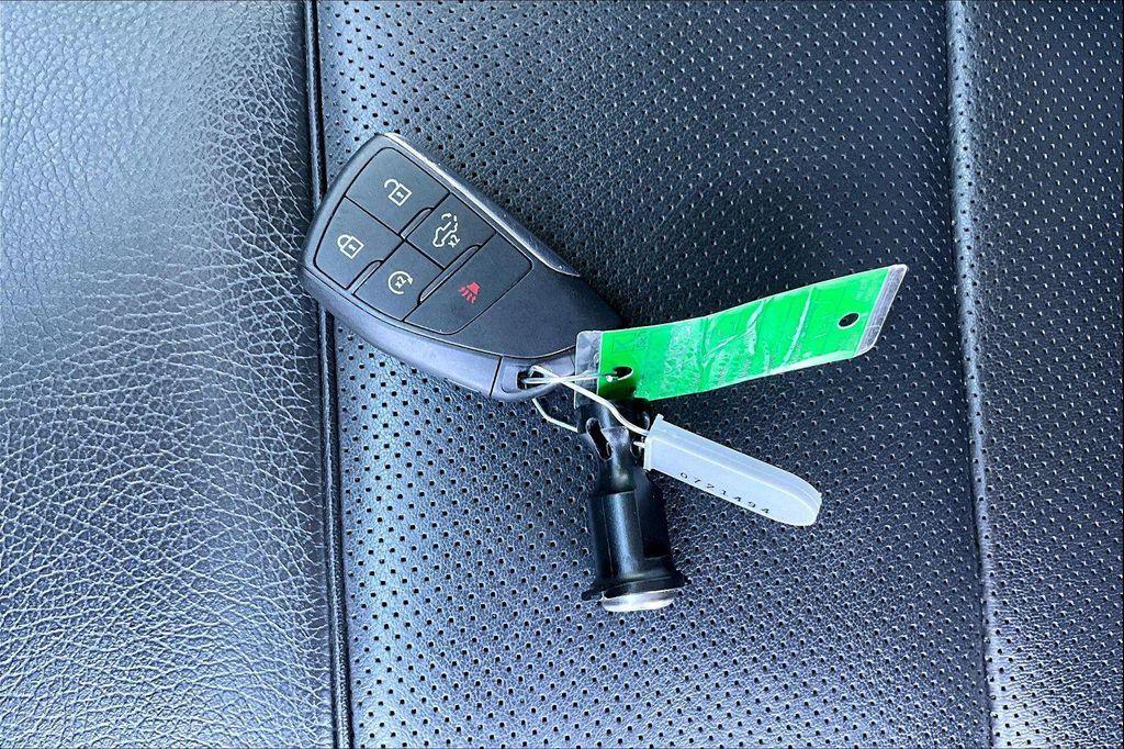 used 2024 GMC Sierra 1500 car, priced at $66,951