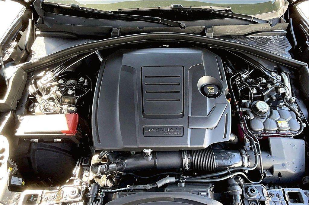 new 2026 Jaguar F-PACE car, priced at $55,228