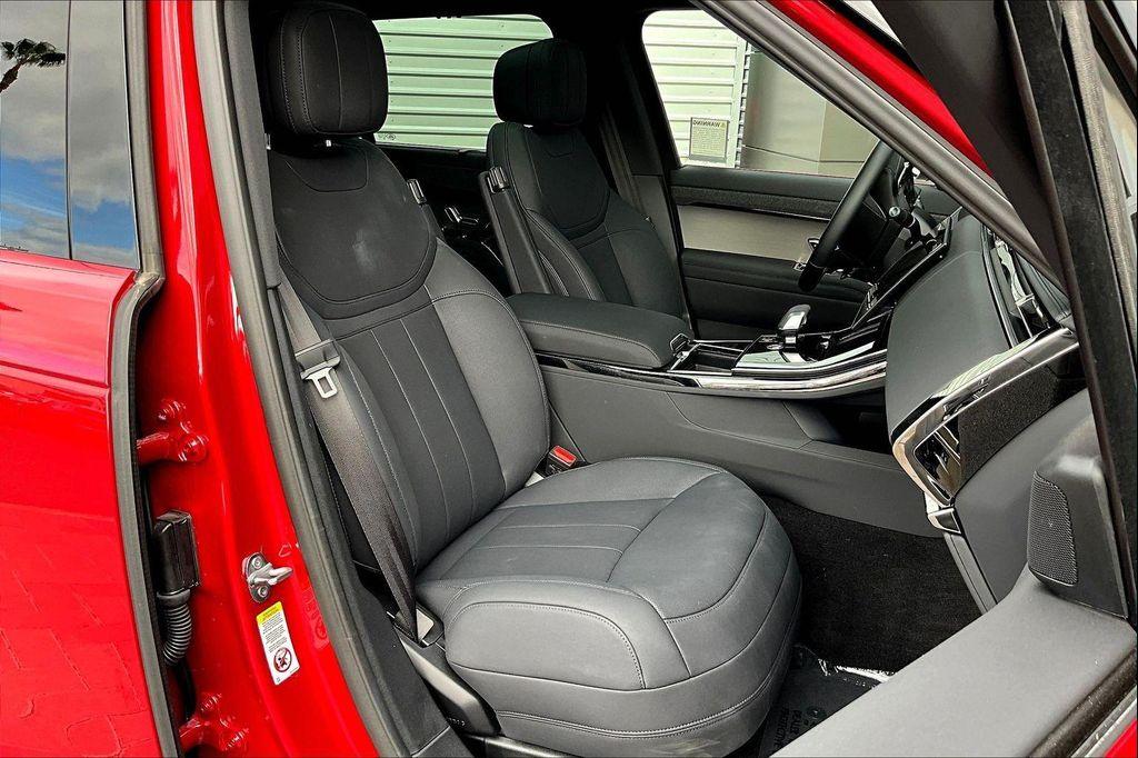 used 2025 Land Rover Range Rover Sport car, priced at $84,395