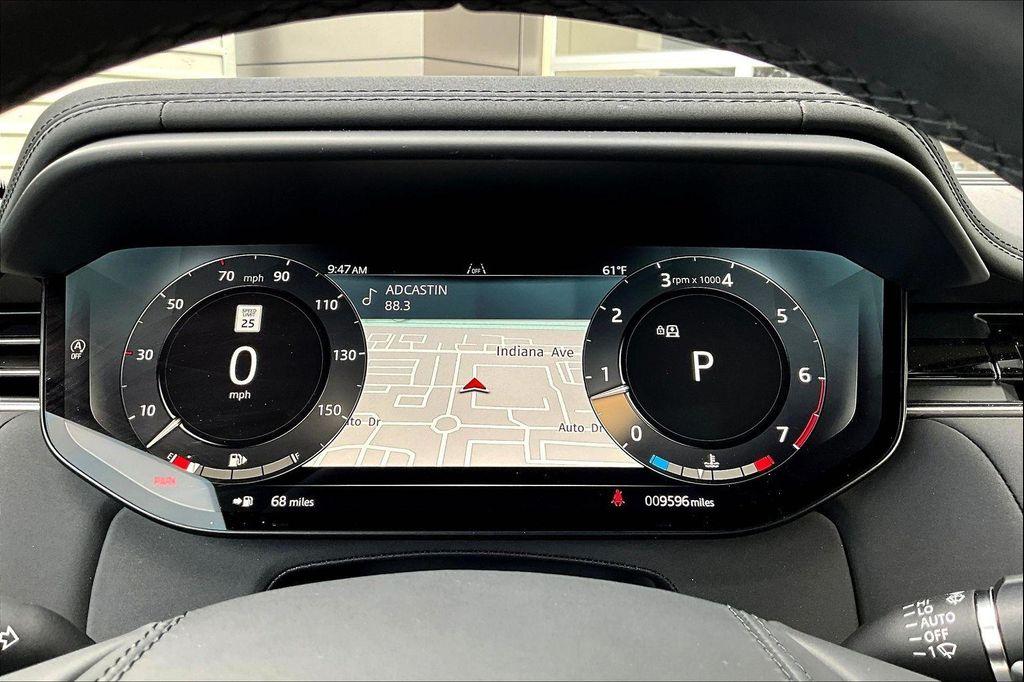 used 2025 Land Rover Range Rover Sport car, priced at $84,395