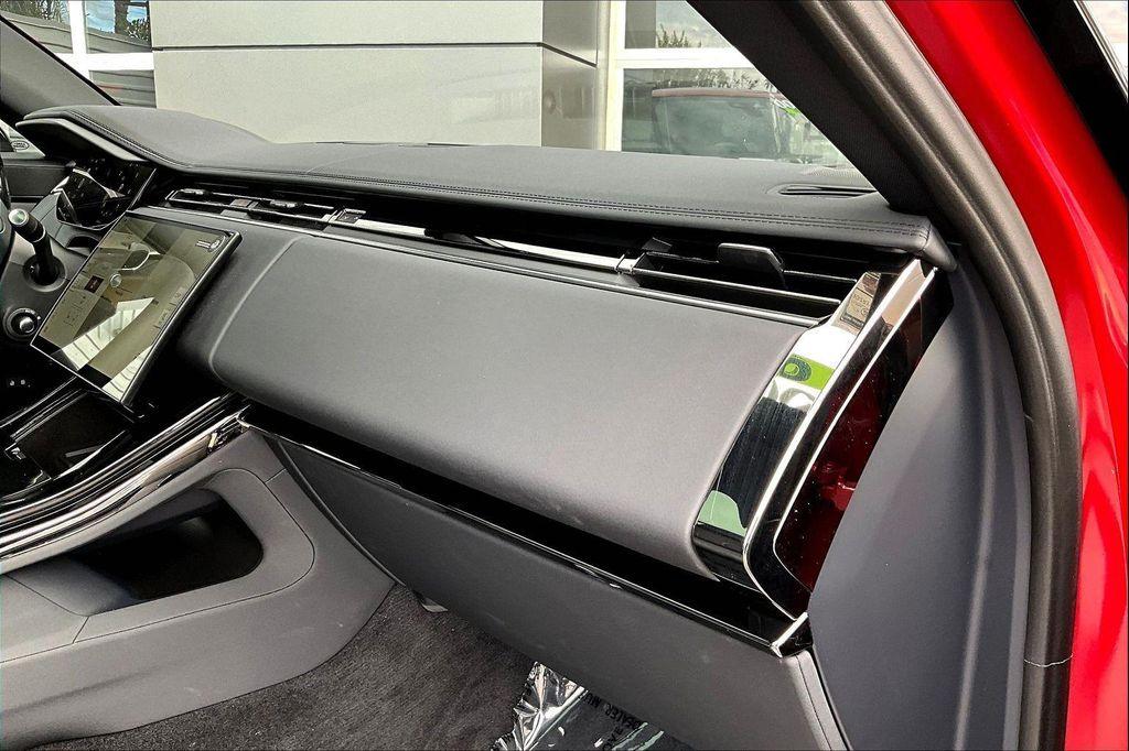 used 2025 Land Rover Range Rover Sport car, priced at $84,395