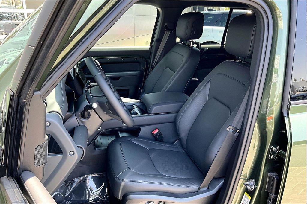 new 2026 Land Rover Defender car, priced at $96,666