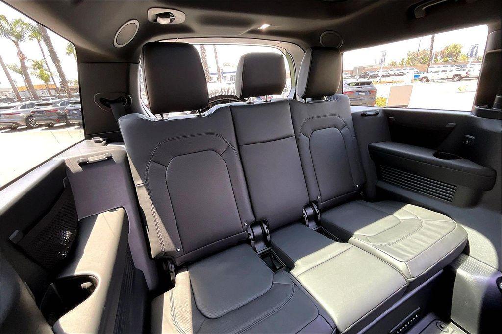 new 2026 Land Rover Defender car, priced at $96,666