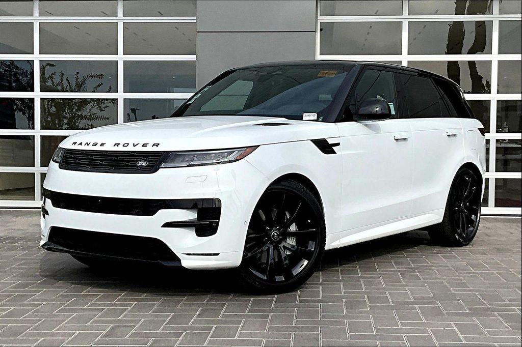 new 2025 Land Rover Range Rover Sport car, priced at $108,755