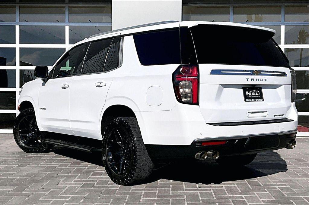 used 2023 Chevrolet Tahoe car, priced at $45,495