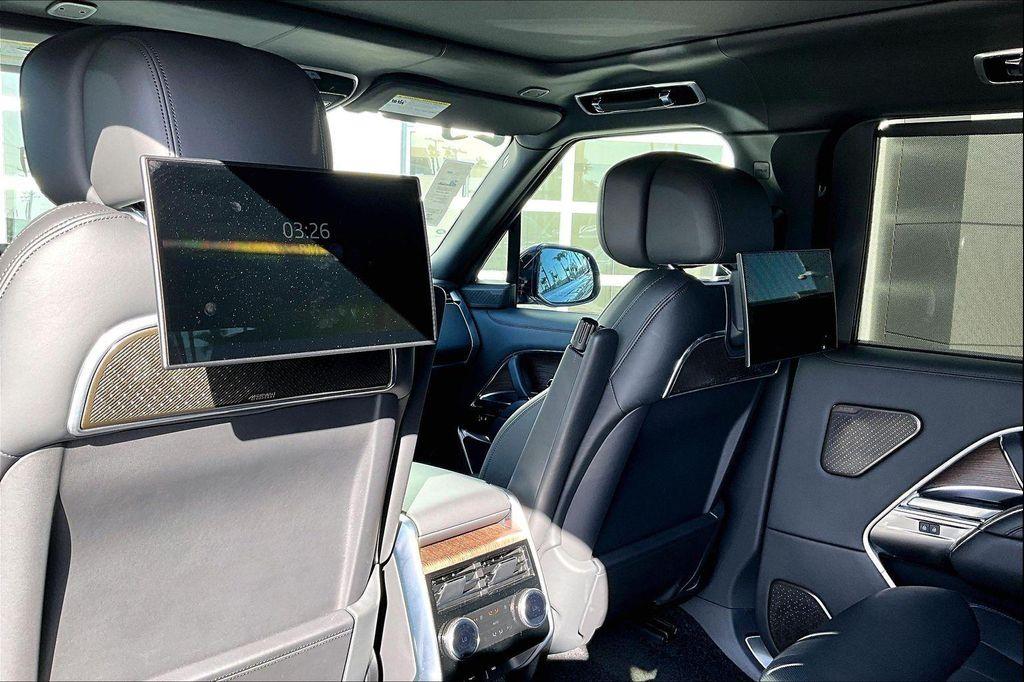 used 2025 Land Rover Range Rover car, priced at $150,888