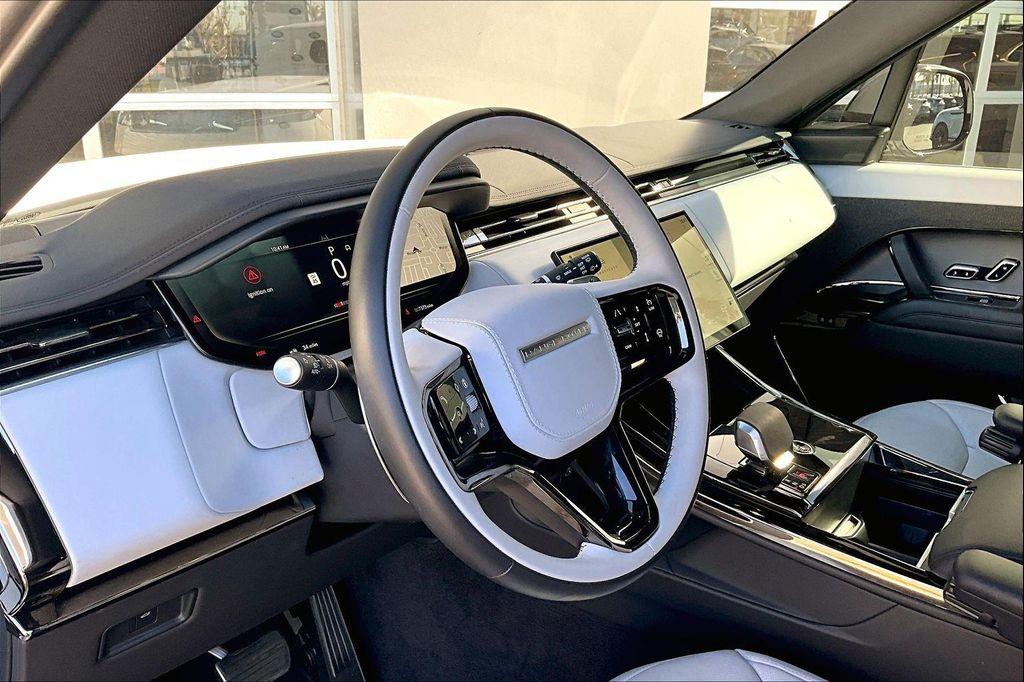 used 2025 Land Rover Range Rover Sport car, priced at $89,953