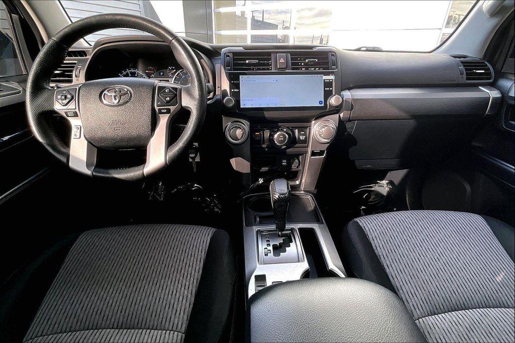 used 2018 Toyota 4Runner car, priced at $29,951