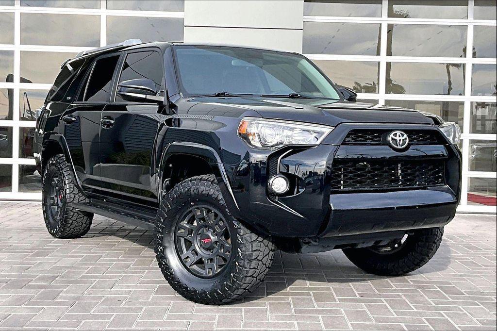 used 2018 Toyota 4Runner car, priced at $29,951