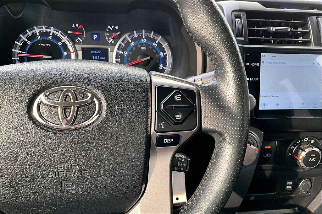 used 2018 Toyota 4Runner car, priced at $29,951