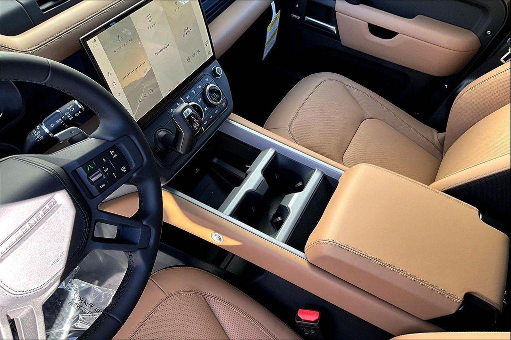 new 2026 Land Rover Defender car, priced at $136,256