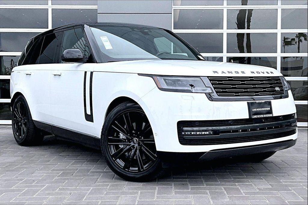 used 2025 Land Rover Range Rover car, priced at $129,000