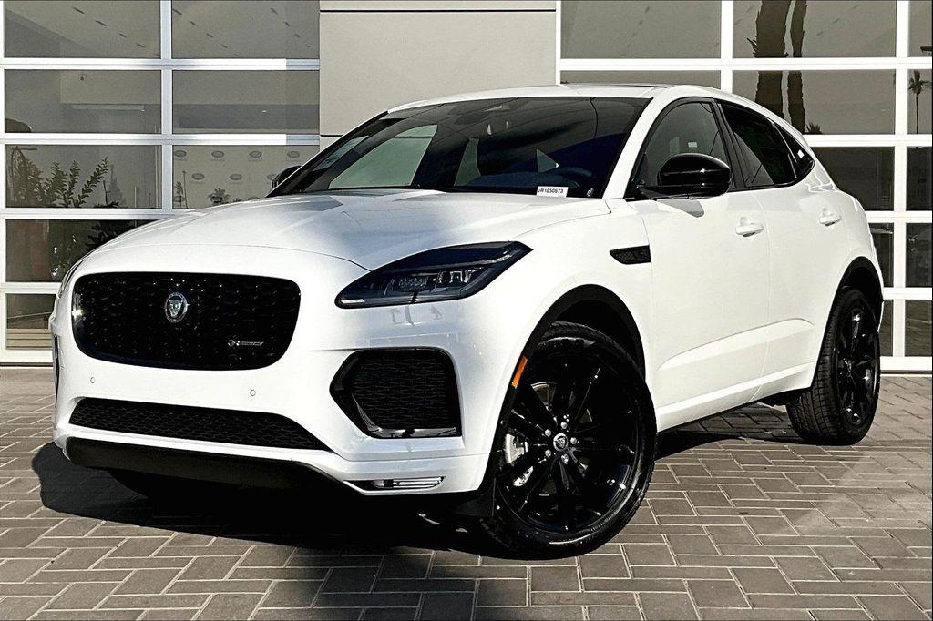 new 2024 Jaguar E-PACE car, priced at $46,718
