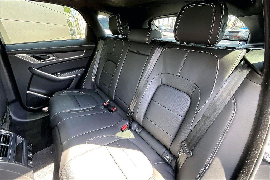 new 2026 Jaguar F-PACE car, priced at $65,588