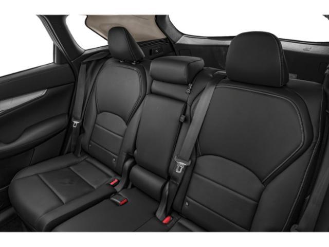 used 2021 INFINITI QX50 car, priced at $16,888