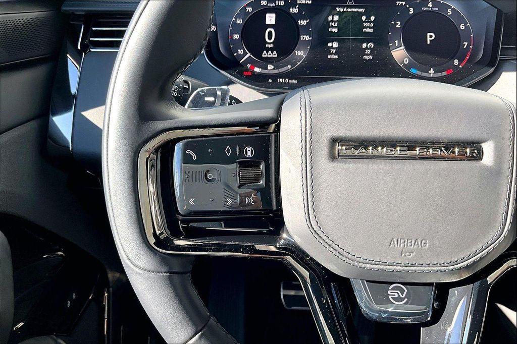 used 2025 Land Rover Range Rover Sport car, priced at $159,888