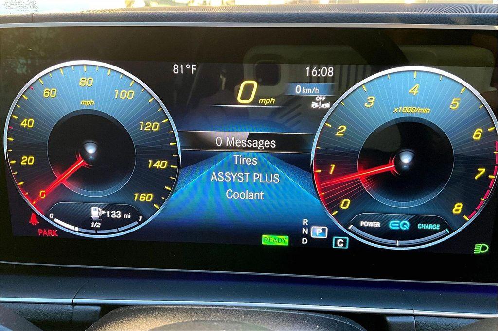 used 2021 Mercedes-Benz GLS 450 car, priced at $46,995