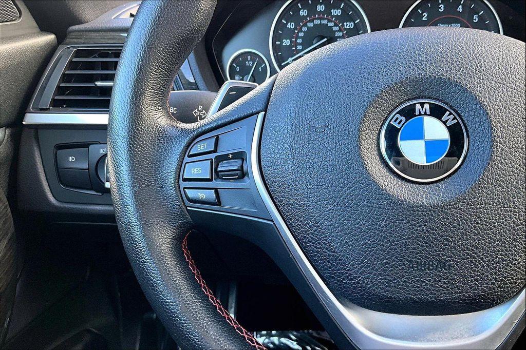 used 2016 BMW 328 Gran Turismo car, priced at $11,394