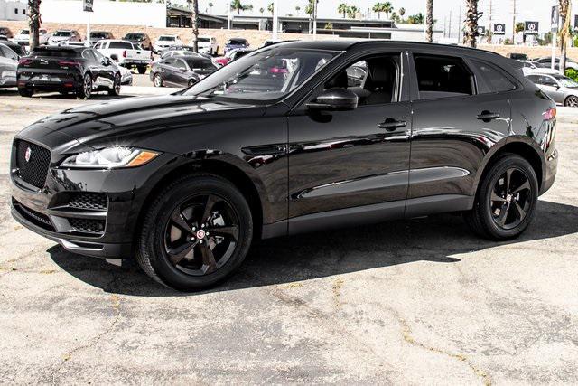 used 2018 Jaguar F-PACE car, priced at $15,871