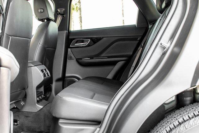 used 2018 Jaguar F-PACE car, priced at $15,871