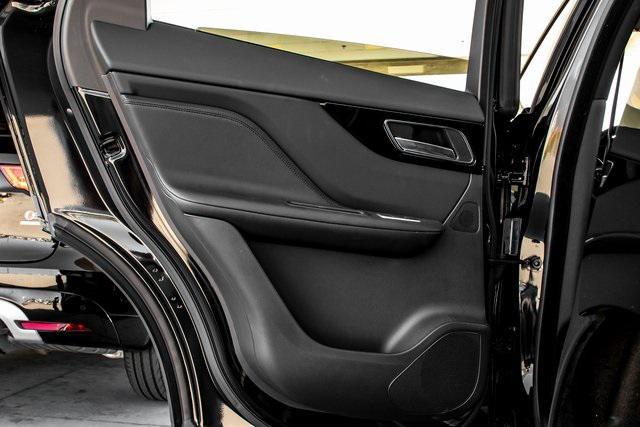 used 2018 Jaguar F-PACE car, priced at $15,871