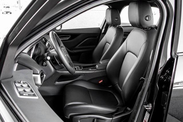 used 2018 Jaguar F-PACE car, priced at $15,871