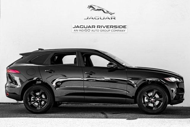 used 2018 Jaguar F-PACE car, priced at $15,871