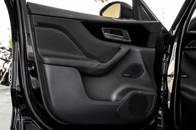 used 2018 Jaguar F-PACE car, priced at $15,871