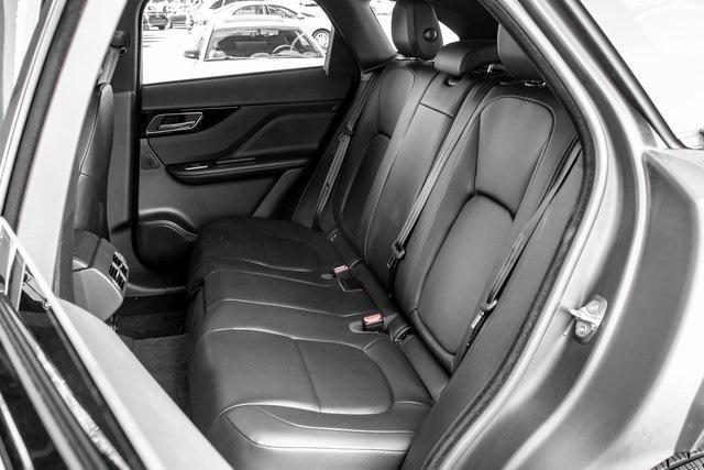 used 2018 Jaguar F-PACE car, priced at $15,871