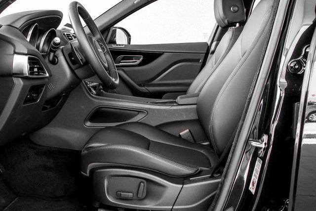 used 2018 Jaguar F-PACE car, priced at $15,871