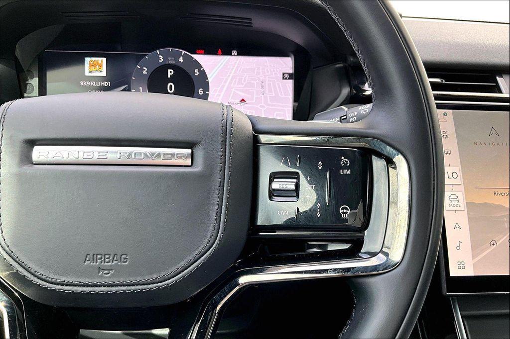 used 2025 Land Rover Range Rover Velar car, priced at $57,888