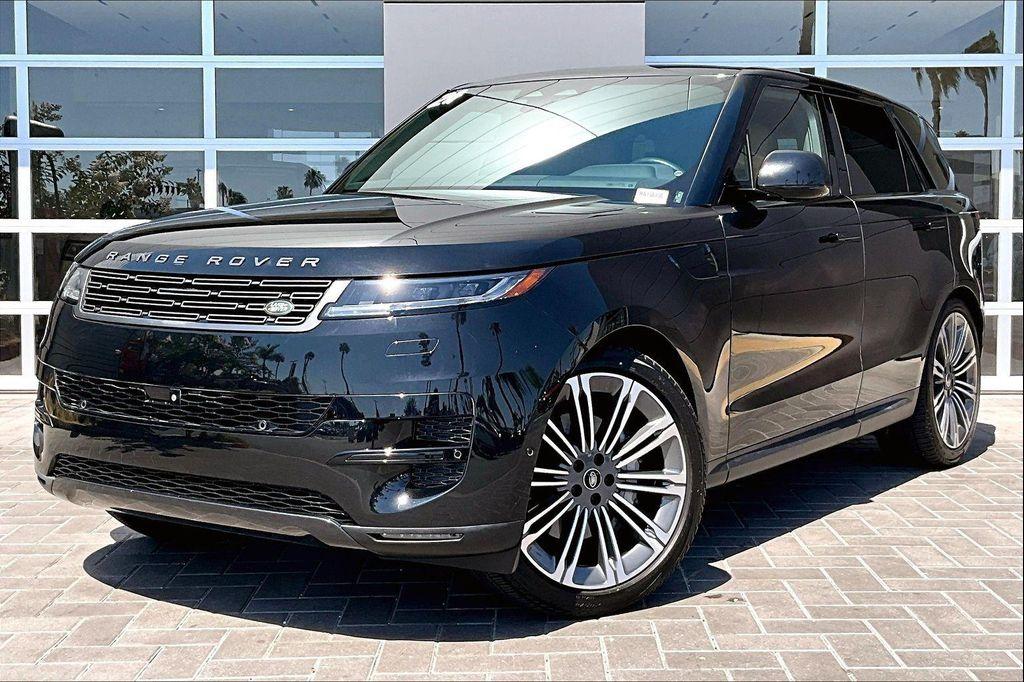 used 2024 Land Rover Range Rover Sport car, priced at $68,462