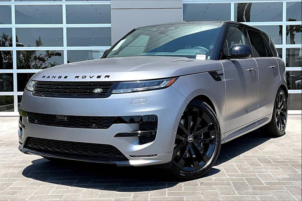 new 2025 Land Rover Range Rover Sport car, priced at $128,205