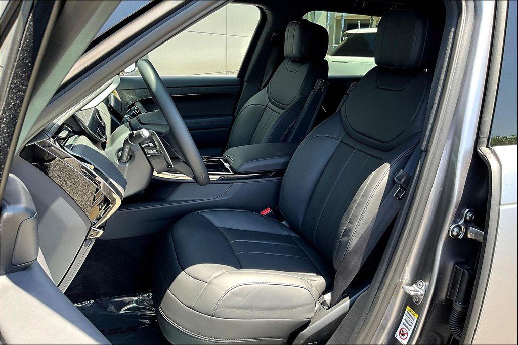new 2025 Land Rover Range Rover Sport car, priced at $128,205