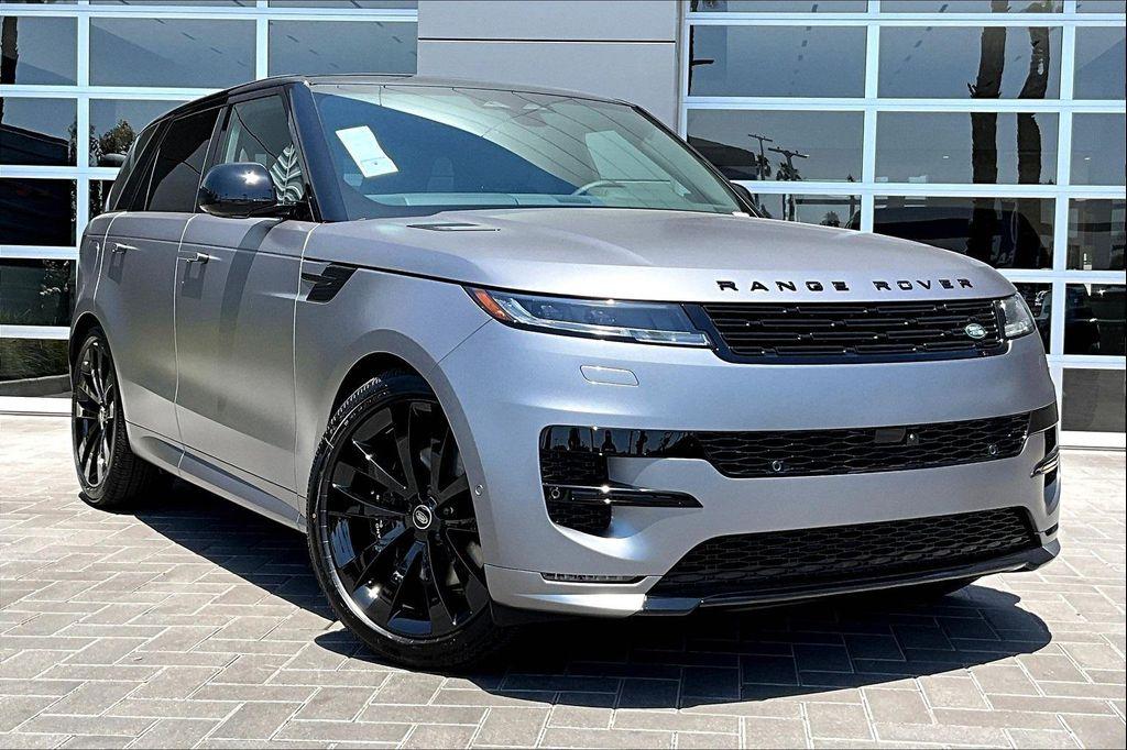 new 2025 Land Rover Range Rover Sport car, priced at $128,205