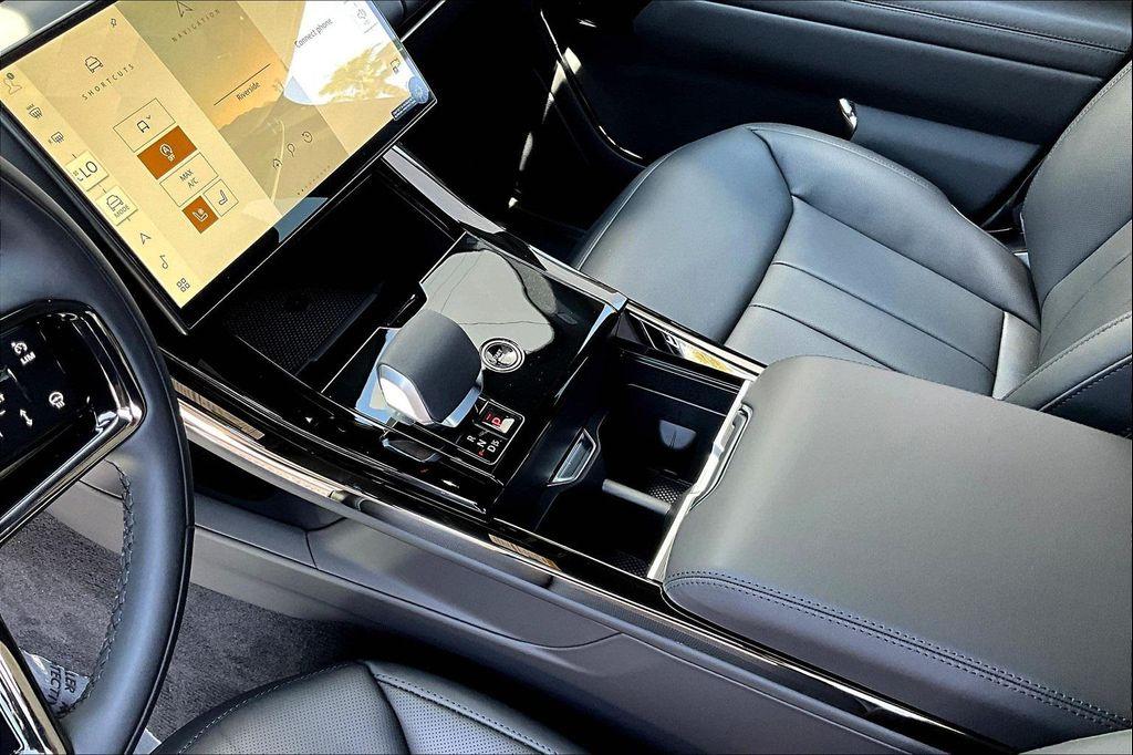 new 2025 Land Rover Range Rover Sport car, priced at $128,205