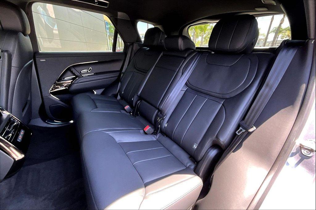new 2025 Land Rover Range Rover Sport car, priced at $128,205