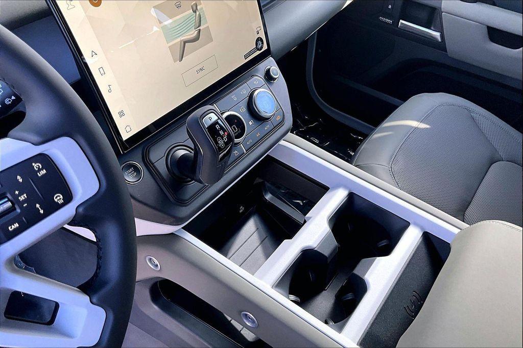new 2026 Land Rover Defender car, priced at $81,636