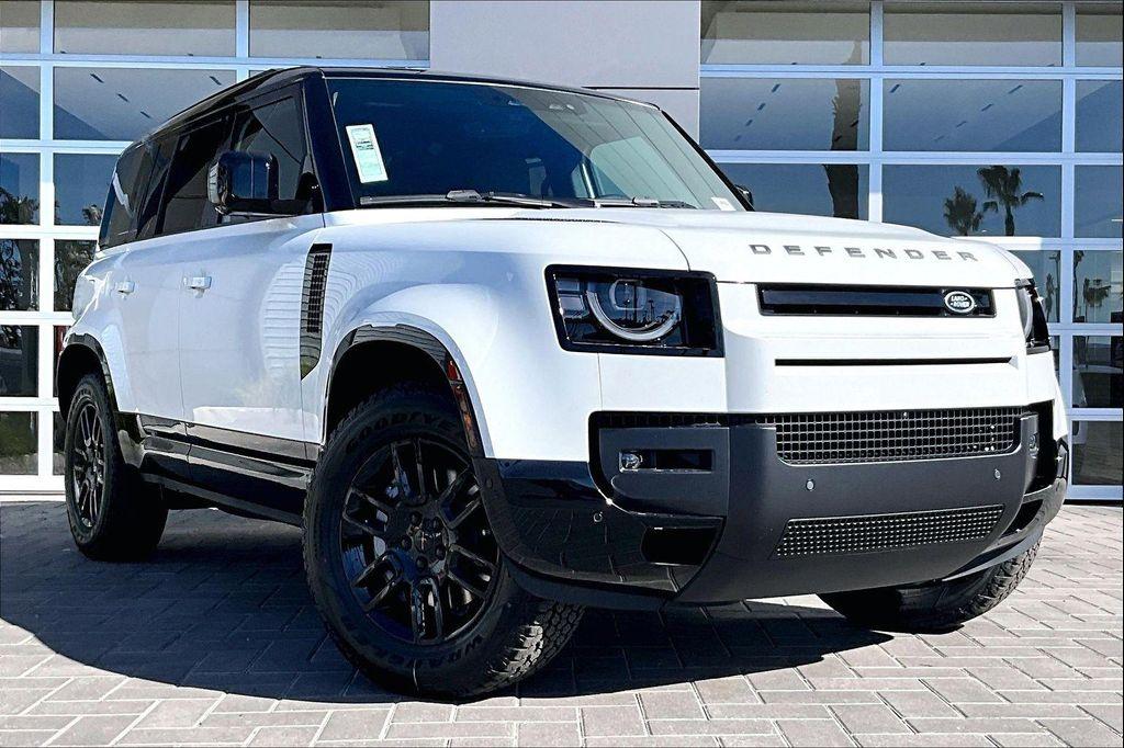 new 2026 Land Rover Defender car, priced at $81,636
