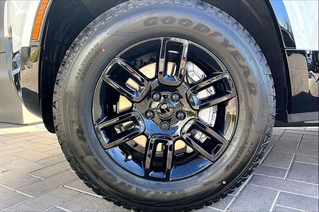 new 2026 Land Rover Defender car, priced at $81,636