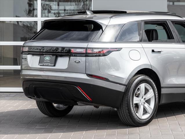 used 2020 Land Rover Range Rover Velar car, priced at $23,000