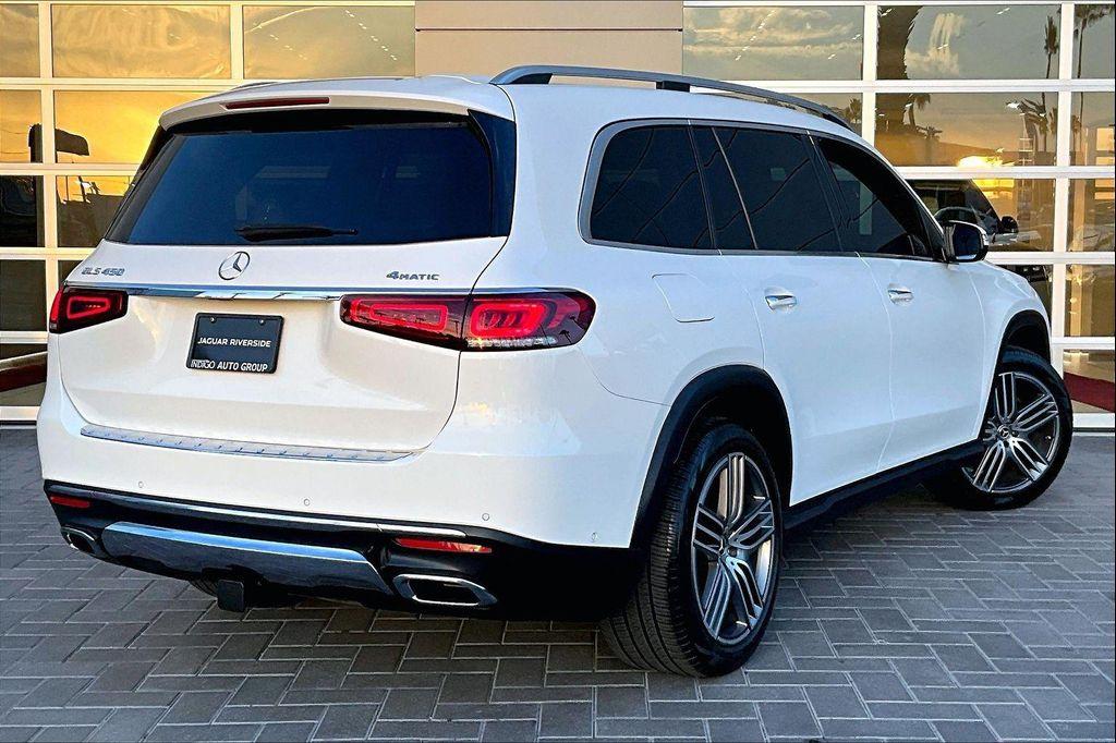 used 2023 Mercedes-Benz GLS 450 car, priced at $57,888
