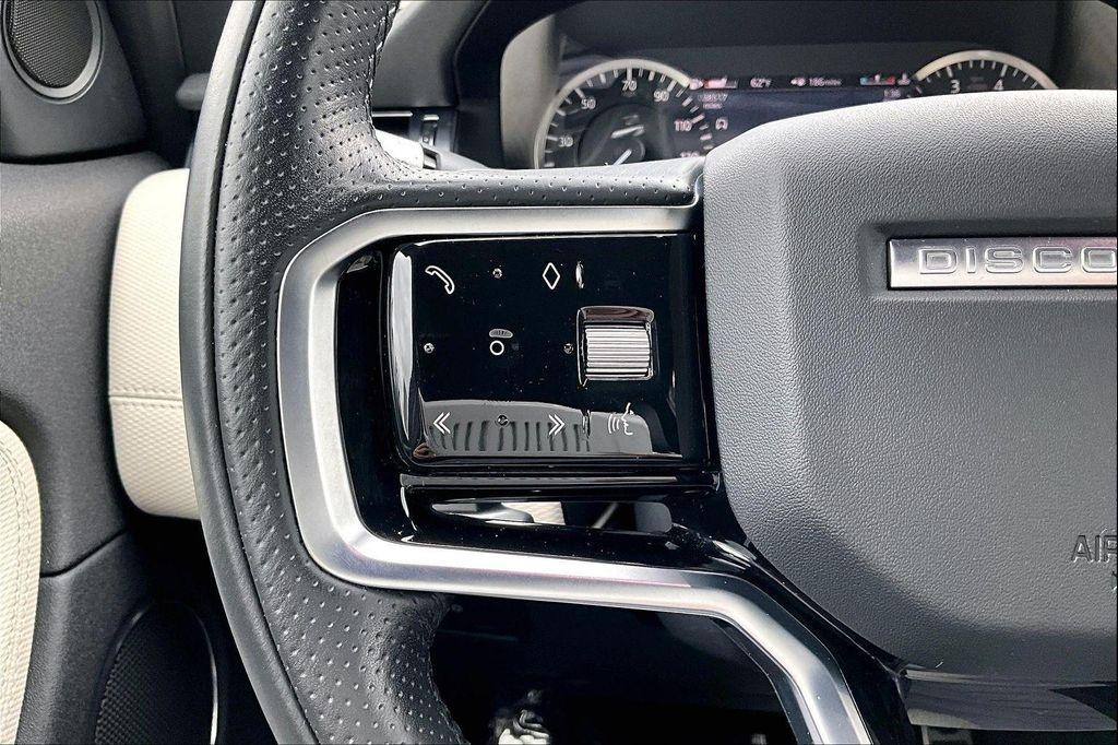 used 2022 Land Rover Discovery Sport car, priced at $26,773