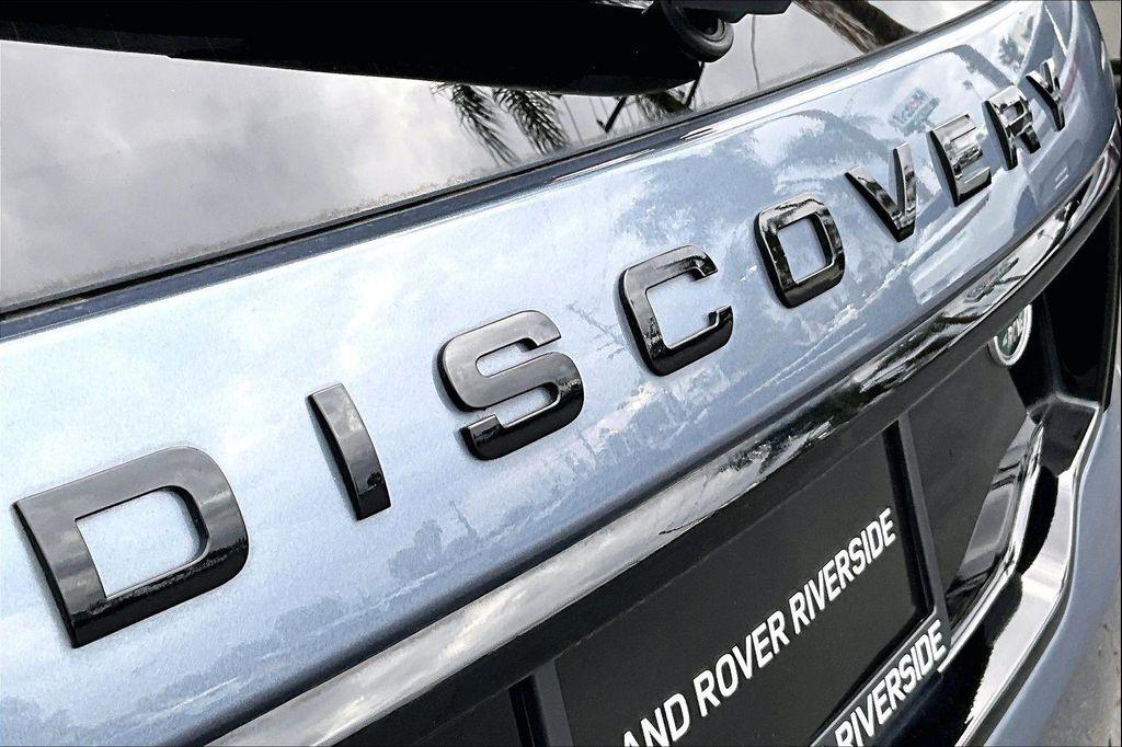 used 2022 Land Rover Discovery Sport car, priced at $26,773