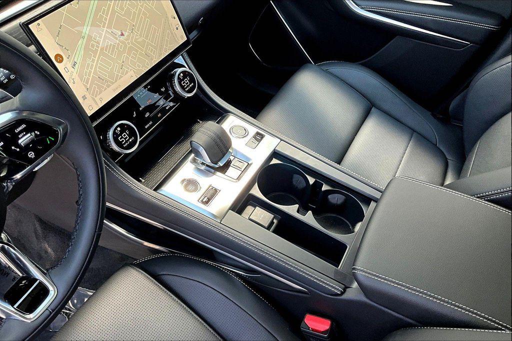 new 2026 Jaguar F-PACE car, priced at $58,178