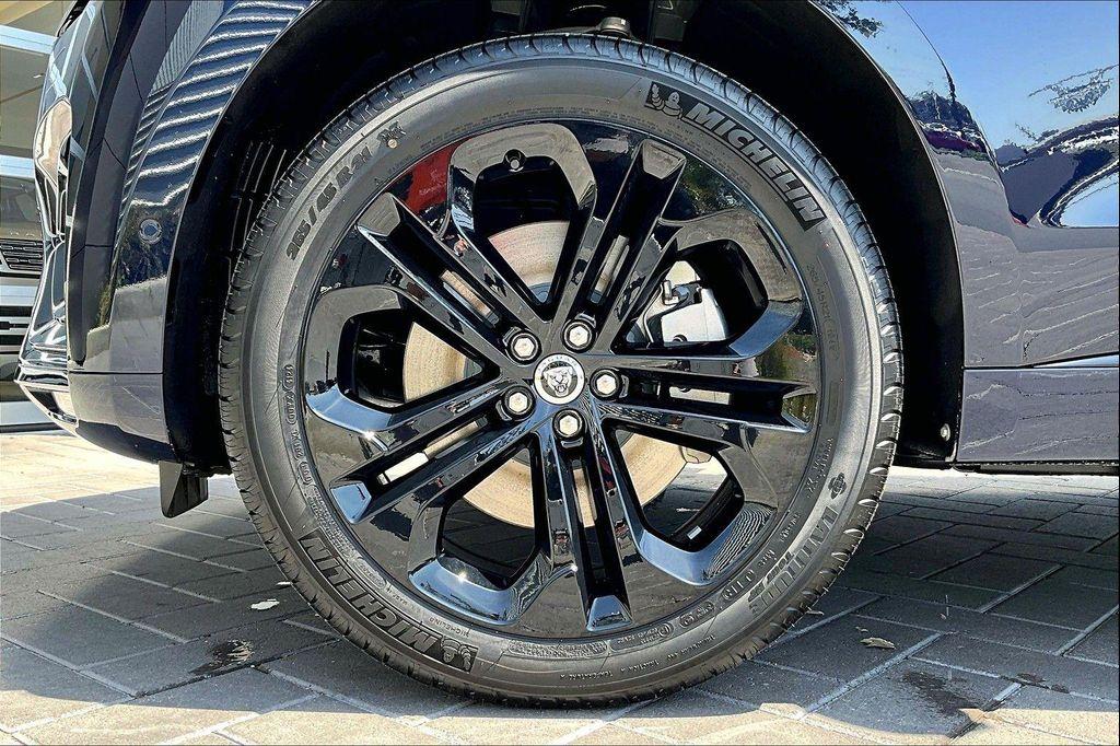 new 2026 Jaguar F-PACE car, priced at $58,178