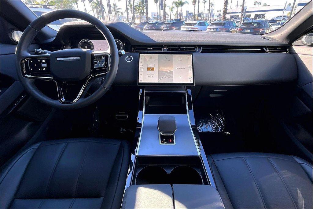 used 2025 Land Rover Range Rover Evoque car, priced at $44,656